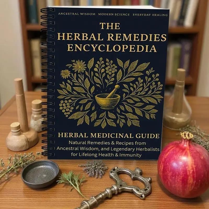 Herbal Wellness For You - دليل الأعشاب المنزلية البسيط: خصائص النباتات