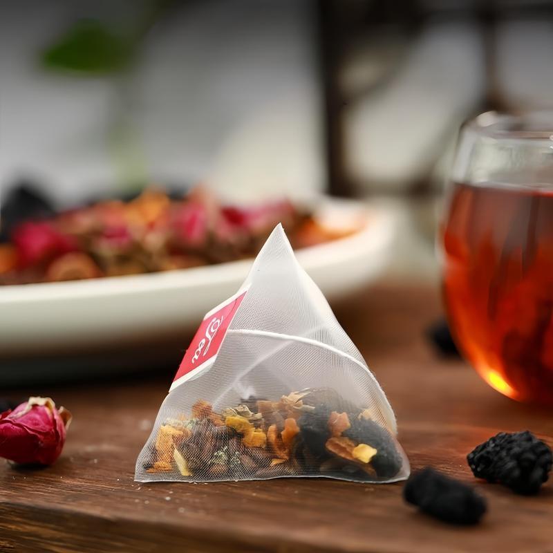 شاي الجينسنغ ذو الكنوز الخمسة: - مراجعة Herbal Wellness For You وسعره