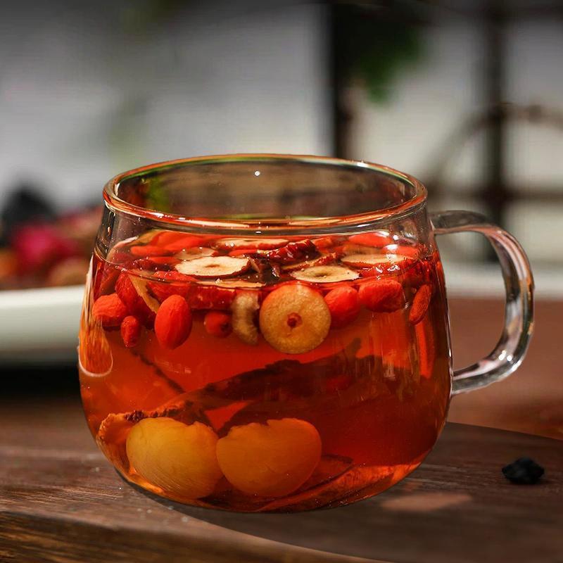 شاي الجينسنغ ذو الكنوز الخمسة: - مراجعة Herbal Wellness For You وسعره