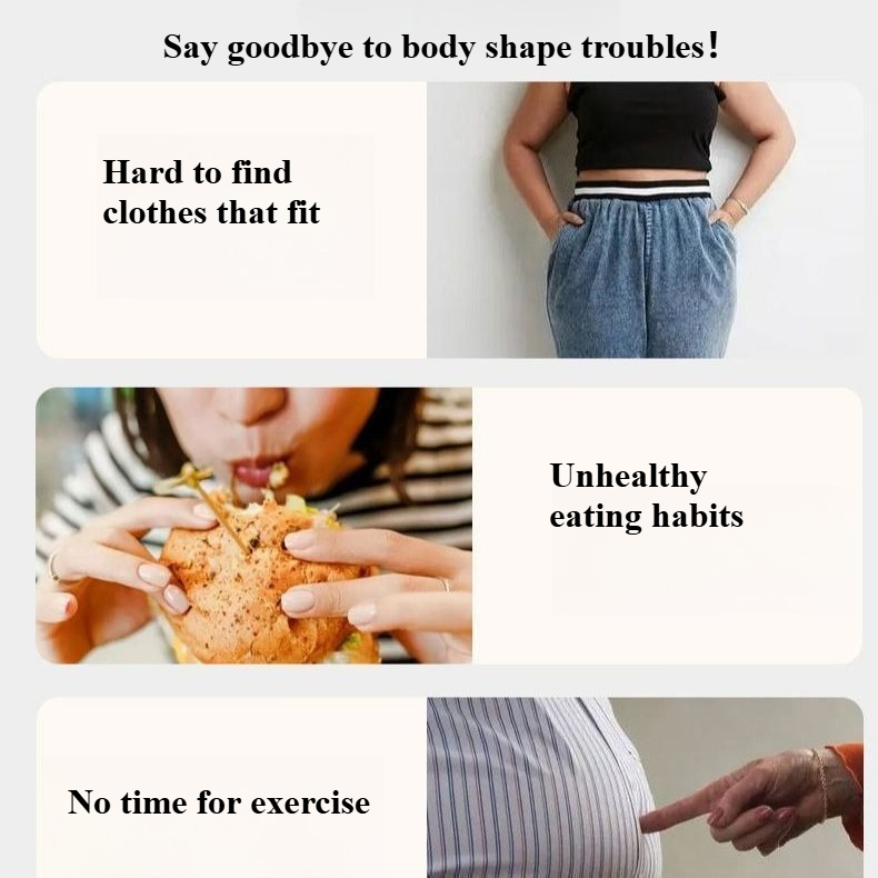 لاصقة البطن العشبية بخلاصة الن - مراجعة Herbal Wellness For You وسعره