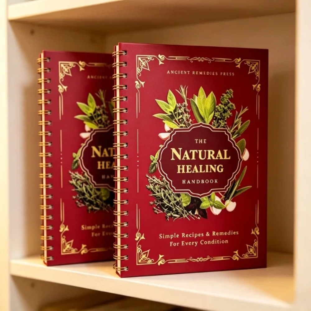 دليل الشفاء الطبيعي: وصفات علا - مراجعة Herbal Wellness For You وسعره