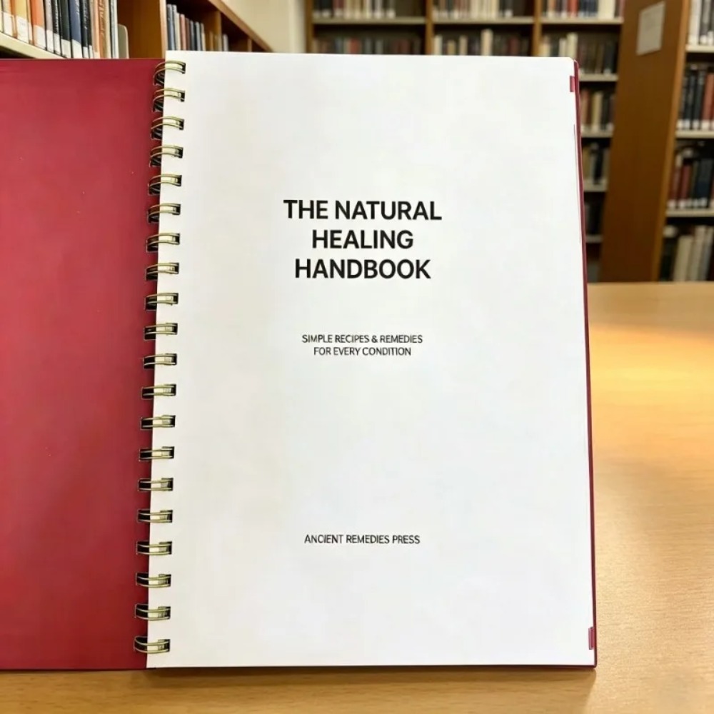 دليل الشفاء الطبيعي: وصفات علا - مراجعة Herbal Wellness For You وسعره