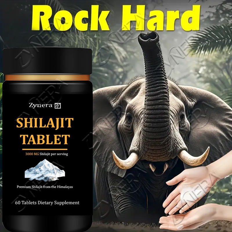 Shilajit Ashwagandha Black Mac - مراجعة Herbal Queen وسعره