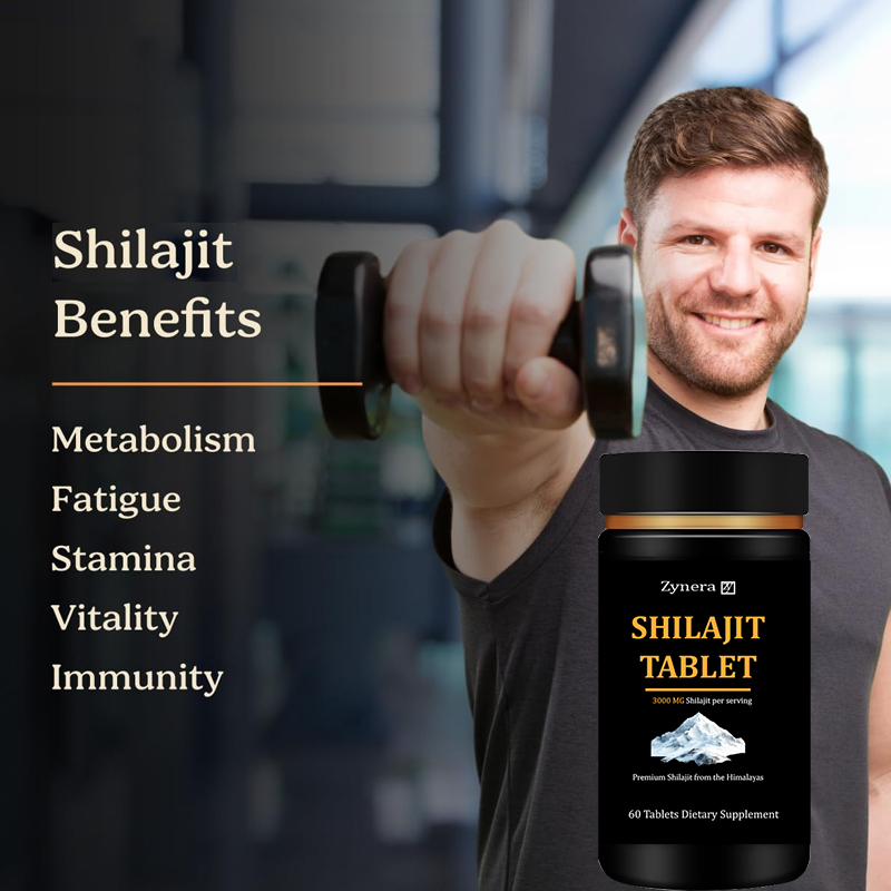 Shilajit Ashwagandha Black Mac - مراجعة Herbal Queen وسعره