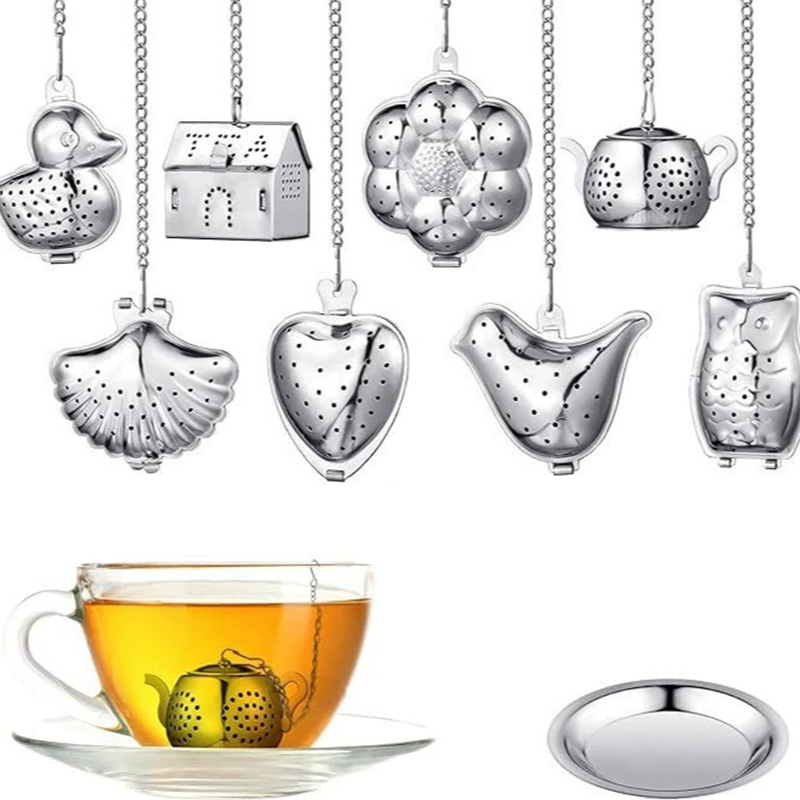 1/2 قطعة مصفاة شاي إبداعية من  - مراجعة Herbal Wellness Supplement وسعره