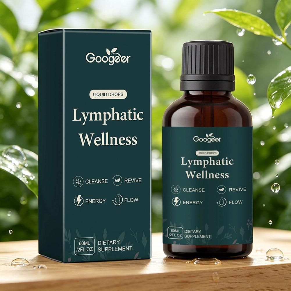 60 مل من قطرات دعم الجهاز اللم - مراجعة Herbal Wellness For You وسعره