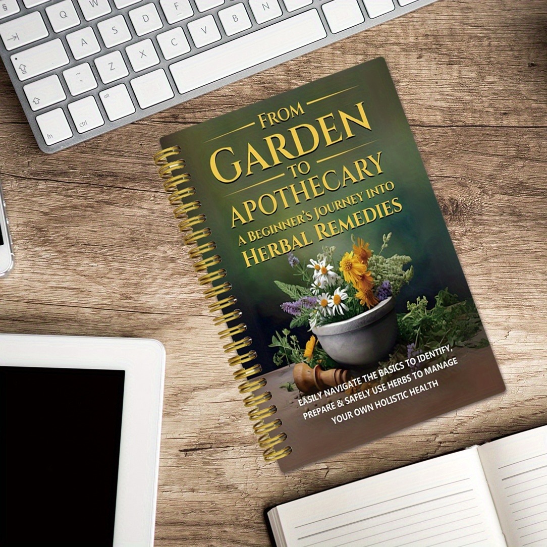 من الحديقة إلى الصيدلي رحلة ال - مراجعة Herbal Wellness For You وسعره
