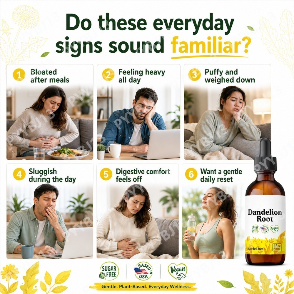 مكمل غذائي من جذور الهندباء لد - مراجعة Herbal Wellness Supplement وسعره